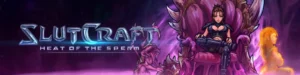SlutCraft: Heat of the Sperm Español - Sex and the Furry Titty 2 Español