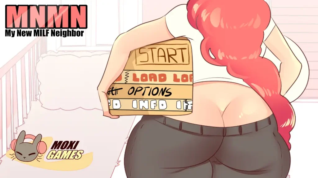 My New MILF Neighbour Español - My New MILF Neighbour Español - ss 1