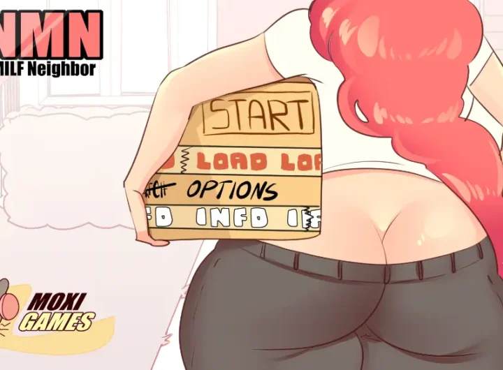 My New MILF Neighbour Español - ss 1