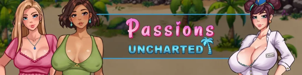 Passions Uncharted Español - Passions Uncharted Español,0.8.1 - z8NAXg