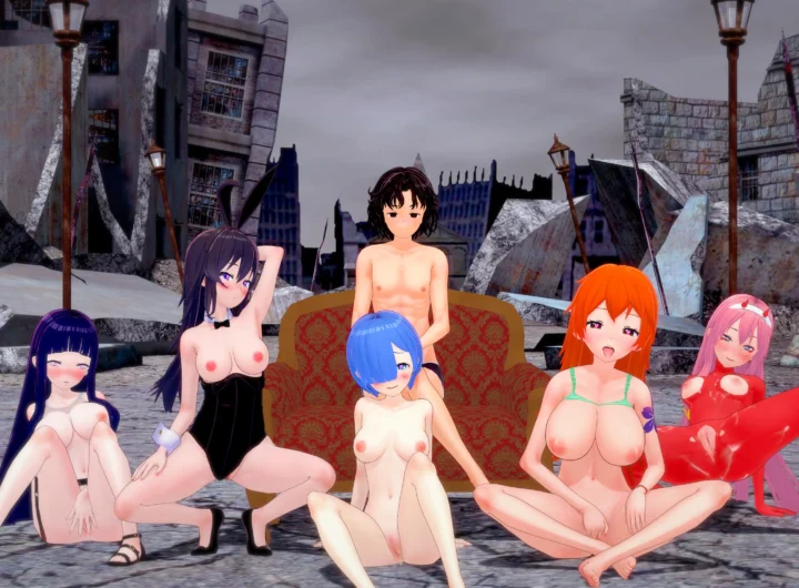 Waifu Slut School Español - 0