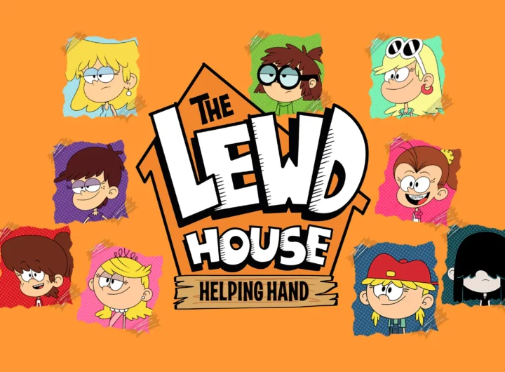 The Lewd House: Helping Hand Español - 1699376987311