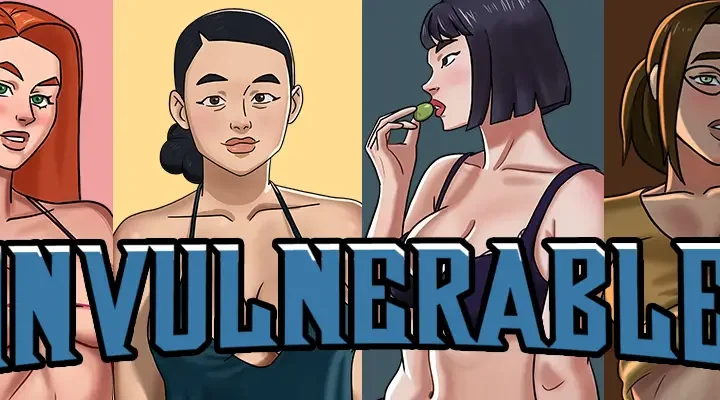 Invulnerable Español - 1743939337633