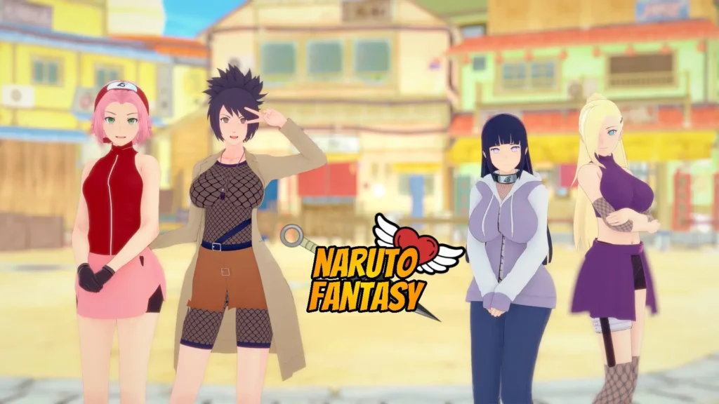 Naruto Fantasy Español - Naruto Fantasy Español,Para Pc y Android - 2upd7L