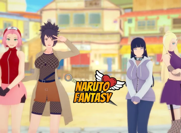 Naruto Fantasy Español - 2upd7L