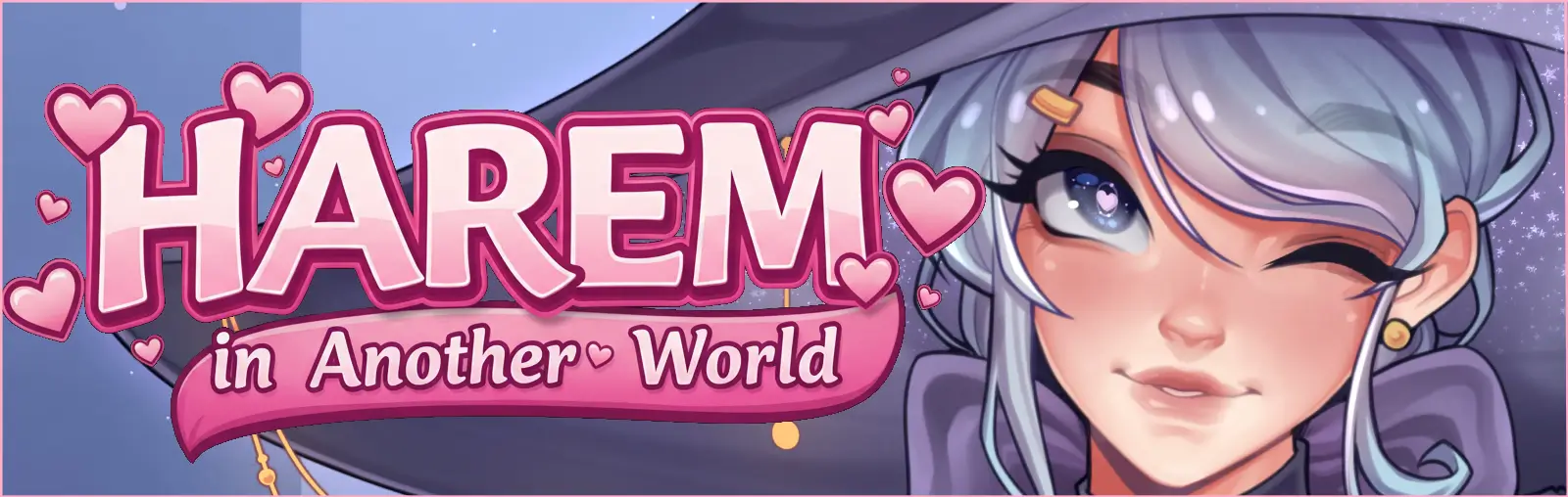 Harem in Another World Español