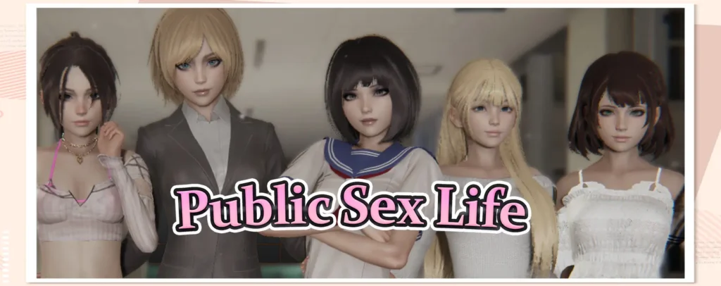 Public Sex Life H Español - Public Sex Life H Español,0.86.06,Para PC y Android - F95 cover 22 banner