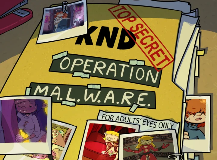 K.N.D. Operation M.A.L.W.A.R.E. Español - itch page icon