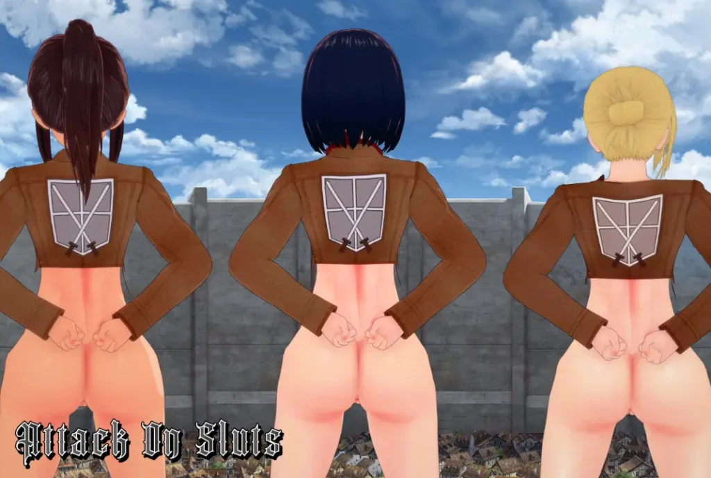 Attack on Sluts Español - Attack on Sluts Español - xvtAZU