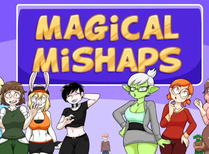 Magical Mishaps Español - 1654233978105