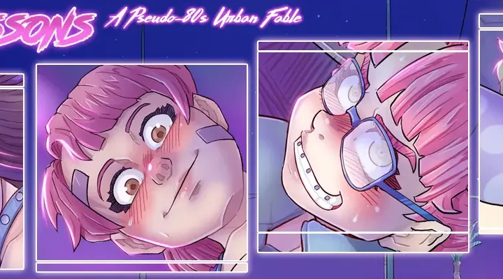 Nikraria Night Lessons Español - NL promo patreon