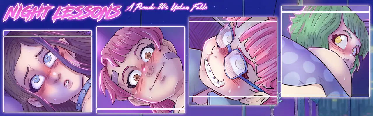Nikraria Night Lessons Español Nikraria Night Lessons Español - NL promo patreon