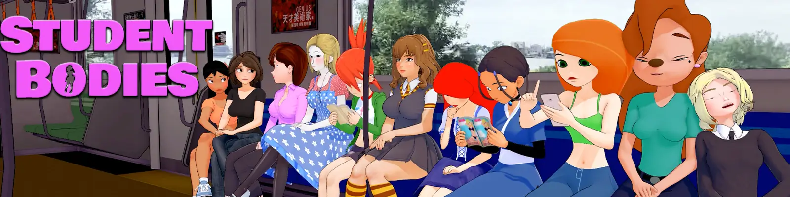 Student Bodies Español - Student Bodies Español,0.3.0 - PatreonBanner