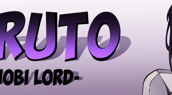 Naruto: Shinobi Lord Español - Poster 1 Epizod 1 patreon