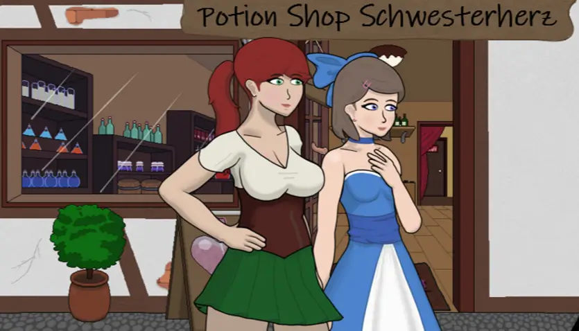 Potion Shop Schwesterherz Español Potion Shop Schwesterherz Español - Screenshot 2