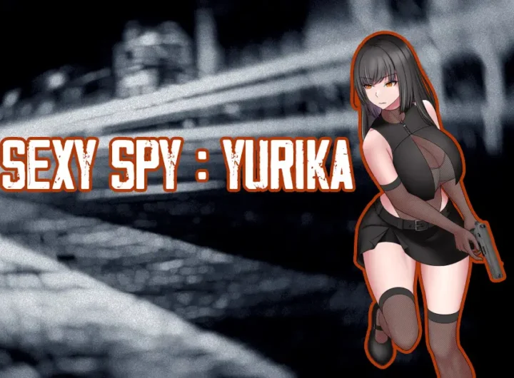 Sexy Spy : Yurika Español - Title screen
