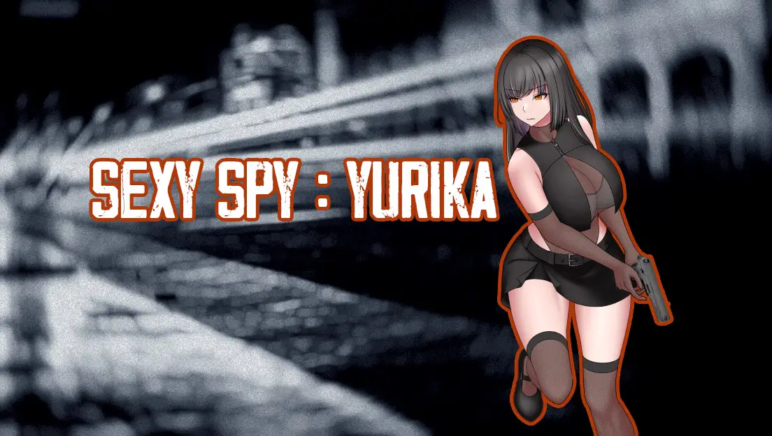 Sexy Spy : Yurika Español Sexy Spy : Yurika Español - Title screen