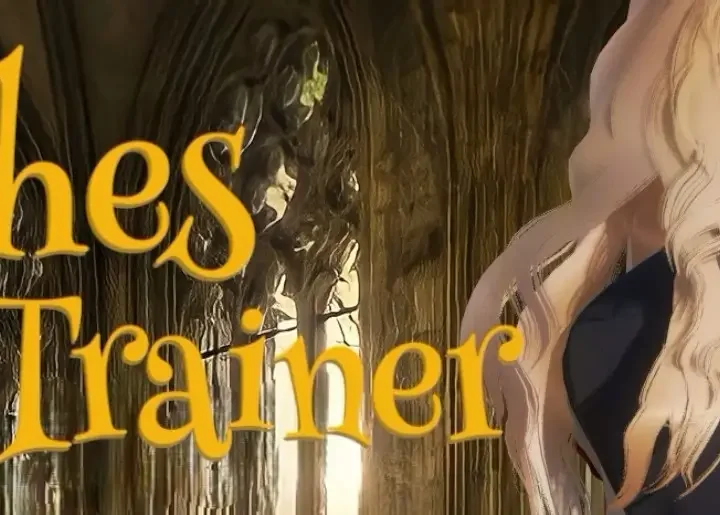 Witches Trainer Episode One Español - WTF95