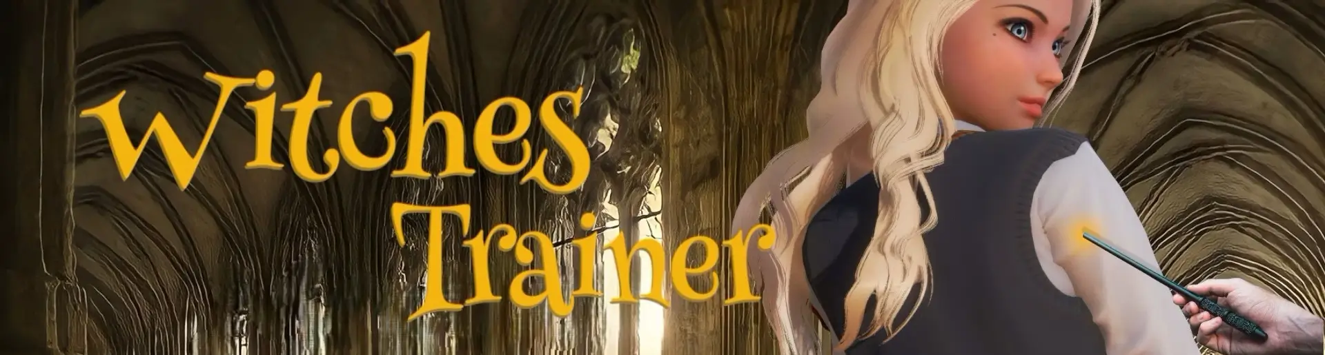 Witches Trainer Episode One Español Witches Trainer Episode One Español - WTF95