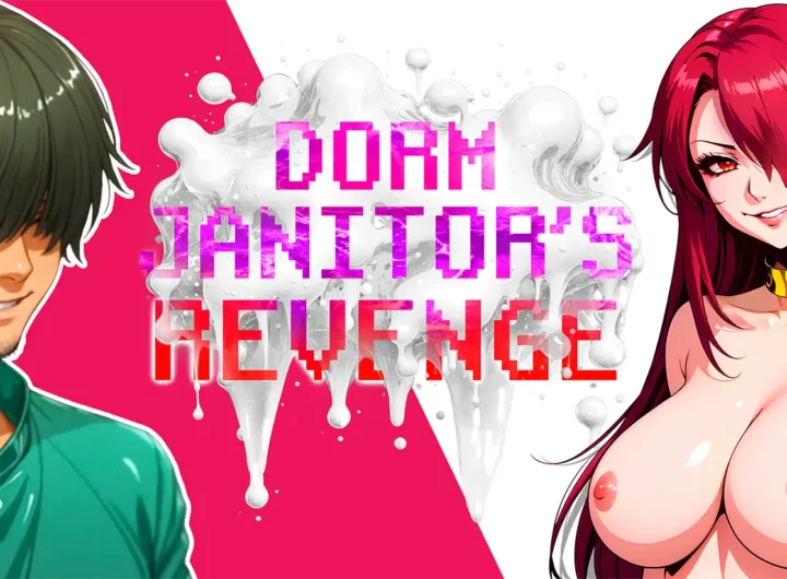 Dorm Janitor's Revenge Español - Wide 21 9 Cover