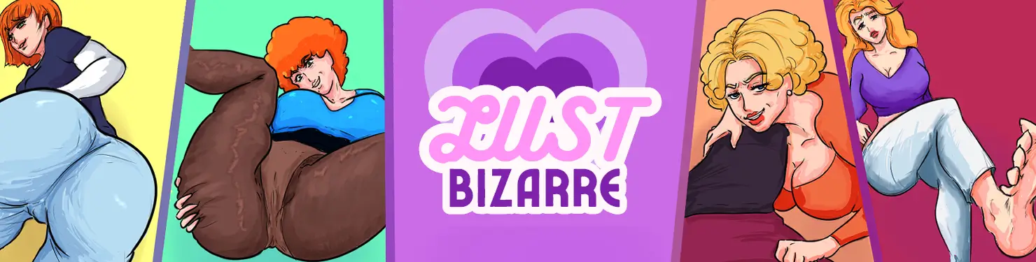 Lust Bizarre Español Lust Bizarre Español - banner 1