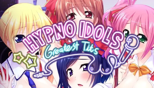 Hypno Idols: Greatest Tits Español - cover 1