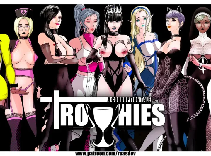 Trophies Español - f95 banner