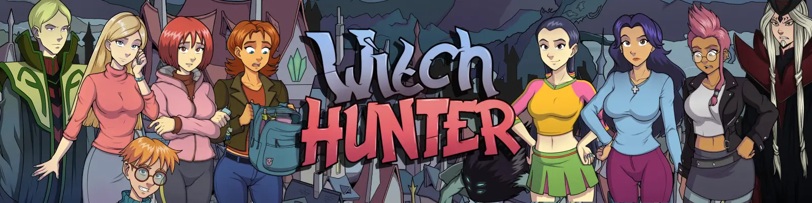 Witch Hunter Español Witch Hunter Español - oblverhshapka