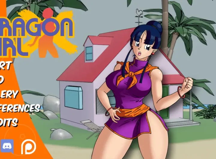 Dragon Girl X Rework Español - screenshot0041