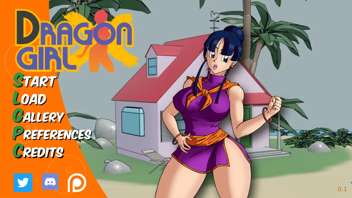 Dragon Girl X Rework Español Dragon Girl X Rework Español - screenshot0041