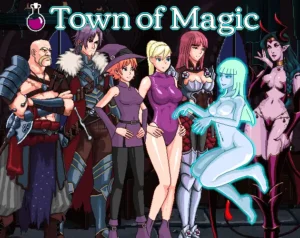 Town of Magic Español