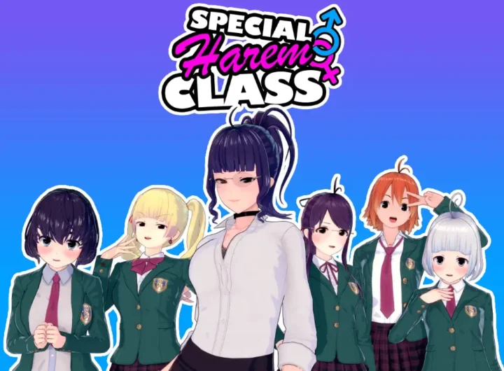 Special Harem Class (0.4.5) Español - 1661874768052