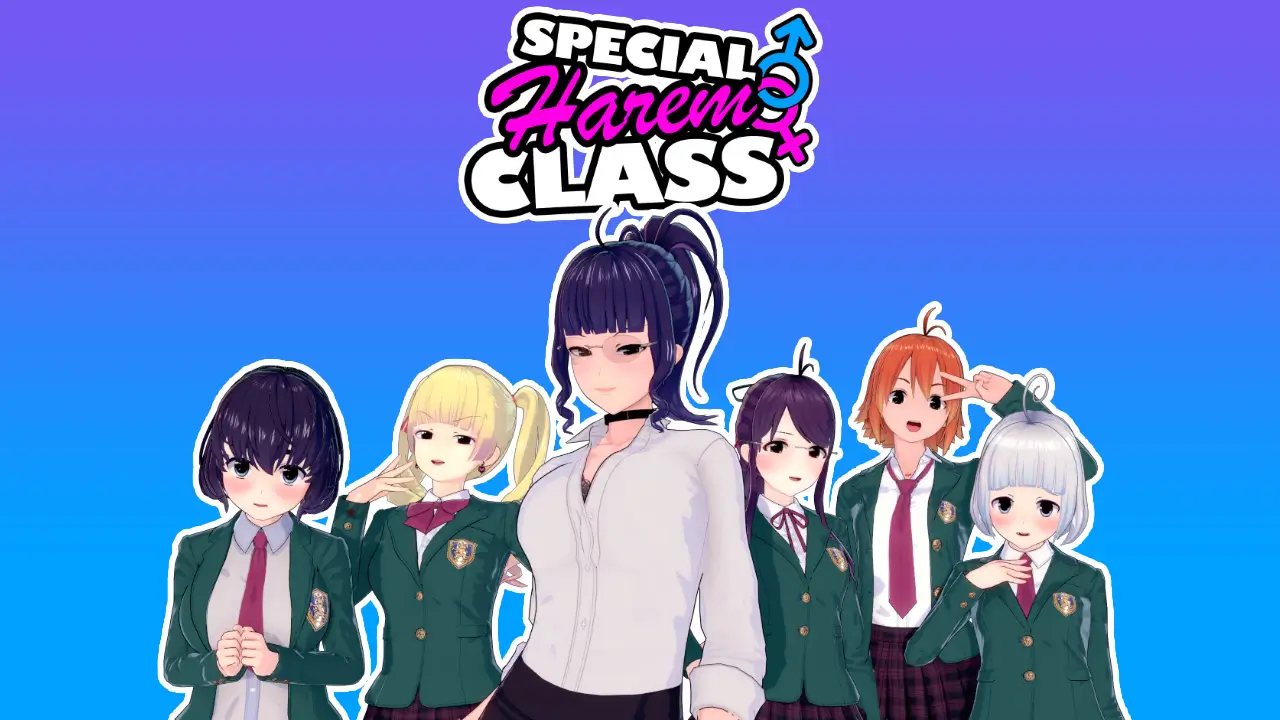 Special Harem Class (0.4.5) Español - Special Harem Class (0.4.5) Español - 1661874768052