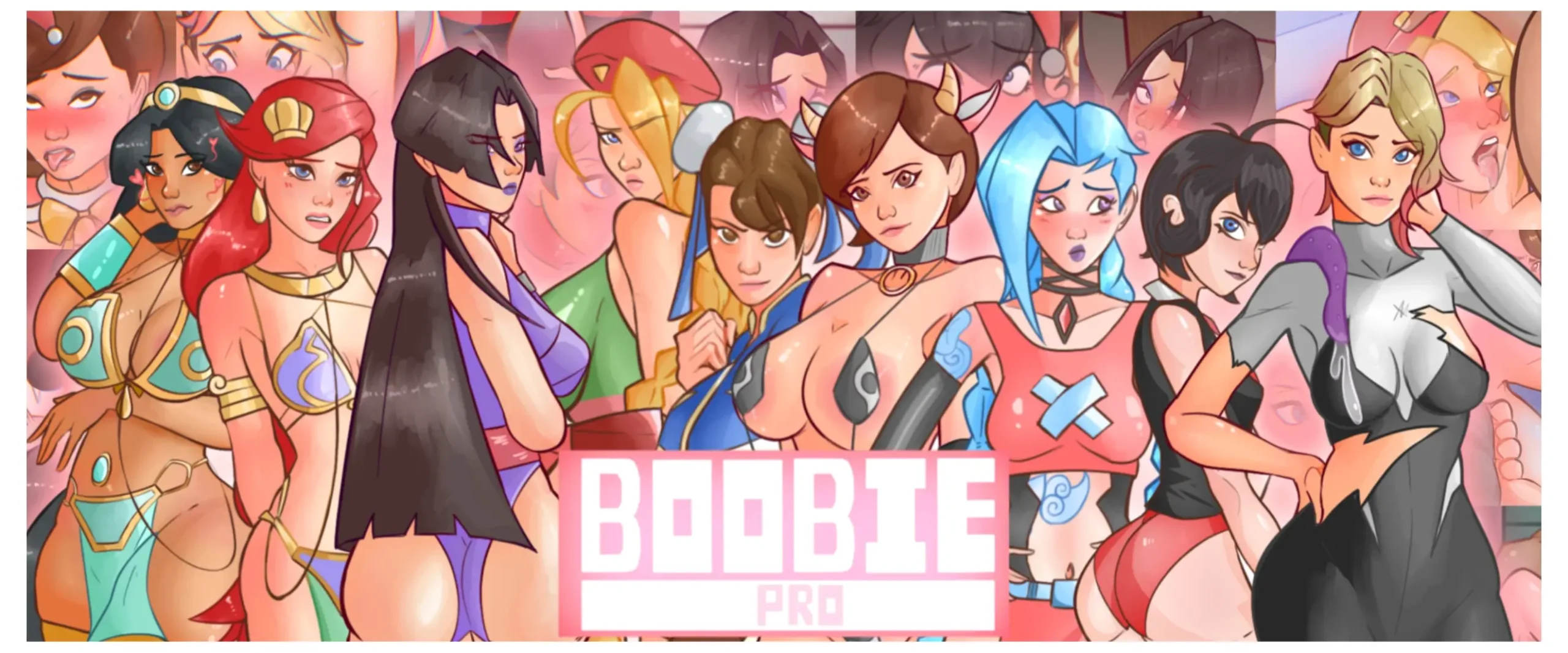 BOOBIES [Lascavia Studio] Español