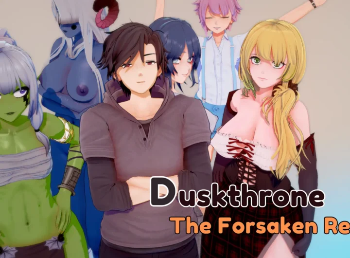 Duskthrone: The Forsaken Realm Español - NL