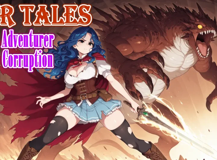NTR Tales - Adventurer Corruption Español - Title 1