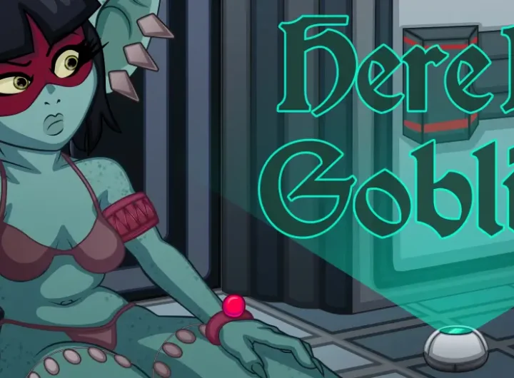 Here Be Goblins Español - Title00