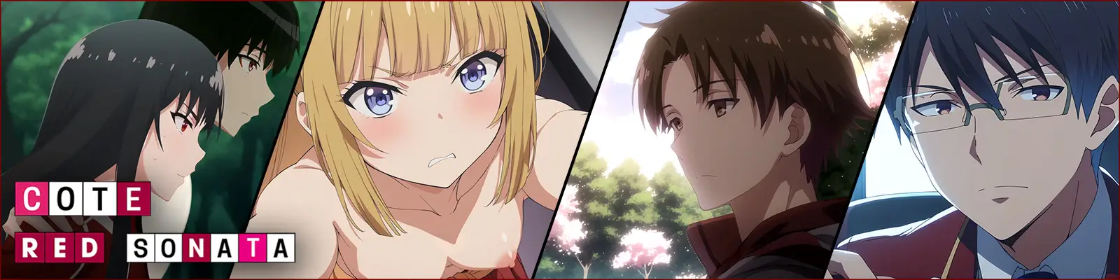 COTE: Red Sonata [steinercode] Español