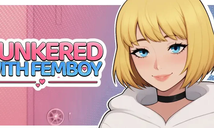 Bunkered with Femboy Español - library header 2x