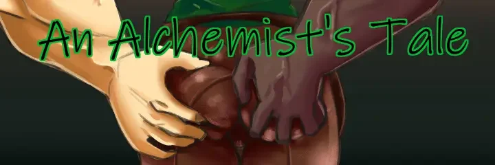An Alchemist's Tale Español - title