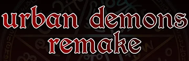 Urban Demons: Remake (v0.9.2) Español