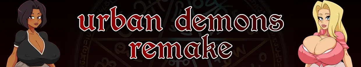 Urban Demons: Remake (v0.9.2) Español