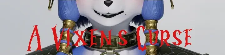 A Vixen's Curse Español - 1734447830729