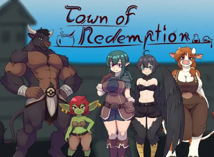 Town of Redemption Español - 5019067 cover