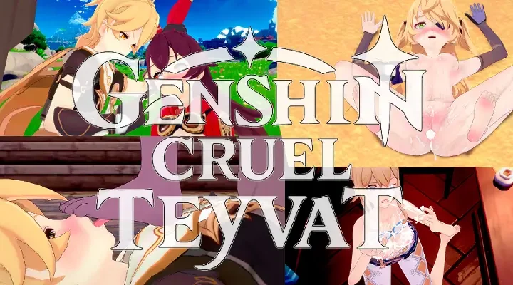 Genshin Cruel Teyvat (v0.3) Español - Cruel Teyvat F95 Background