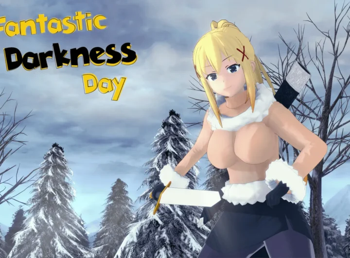 A Fantastic Darkness Day Español - QIC5Gm