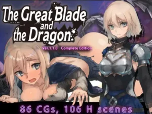 The Great Blade and the Dragon Español - Jimi na ano ko wa Sekuhara Saretai RJ01307856 Español - English