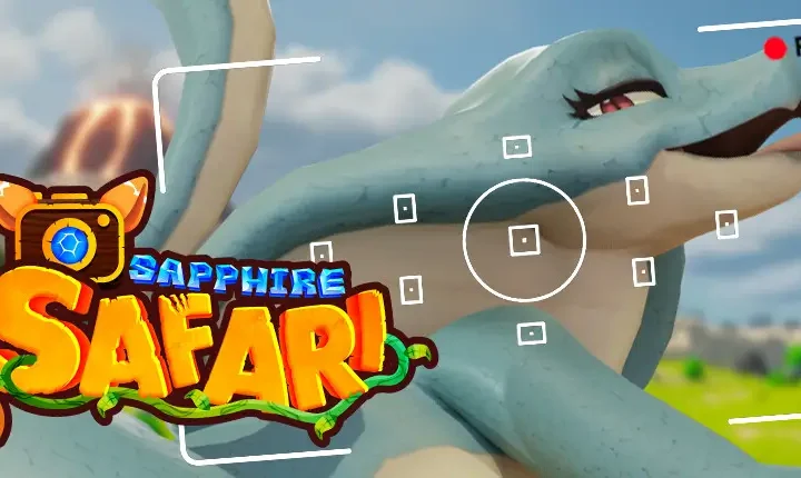 Sapphire Safari Español - library header 2x