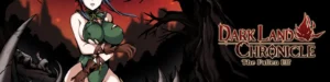 Dark Land Chronicle: The Fallen Elf Español