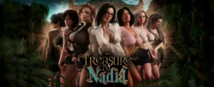 Treasure of Nadia Español - SexNote Español,0.24.0b,Para PC y Android